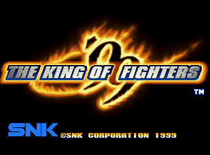 THE KING OF FIGHTERS 98