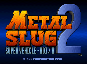 メタルスラッグ 2