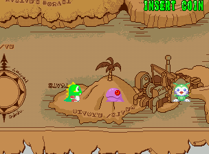 パズルボブル2