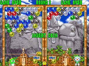 パズルボブル2