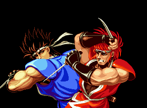 ワールドヒーローズ2 JET