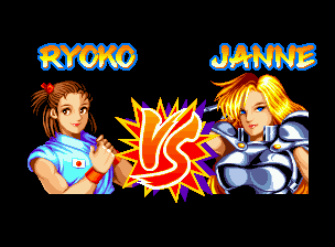 ワールドヒーローズ2 JET