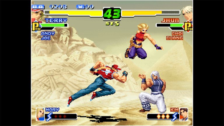 ザ・キング・オブ・ファイターズ 2000