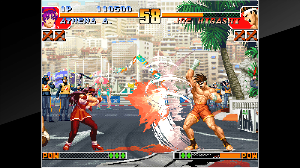 ザ・キング・オブ・ファイターズ '97 | アケアカNEOGEO