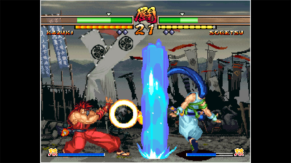 サムライスピリッツ零SPECIAL | アケアカNEOGEO