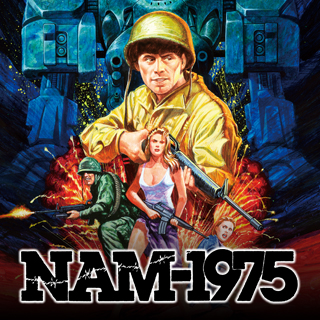 NAM-1975 | アケアカNEOGEO