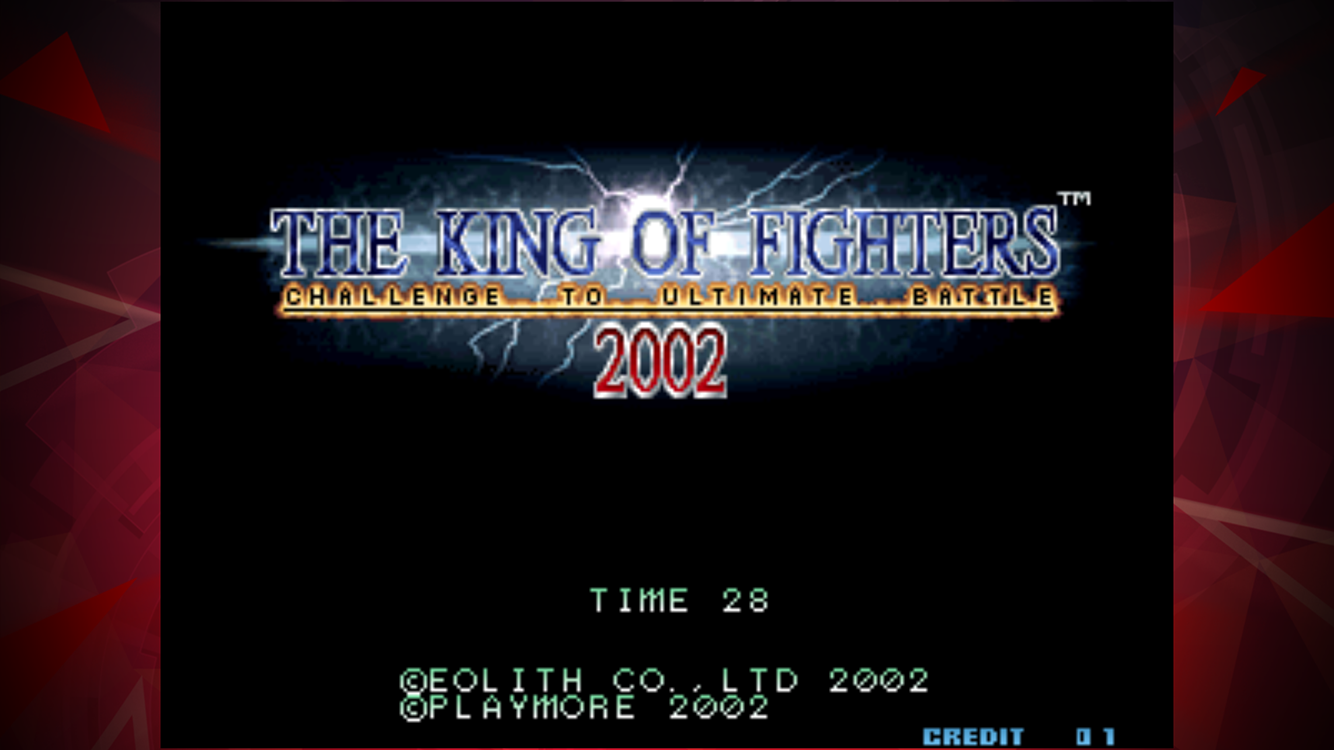 ザ・キング・オブ・ファイターズ 2002 | SNK