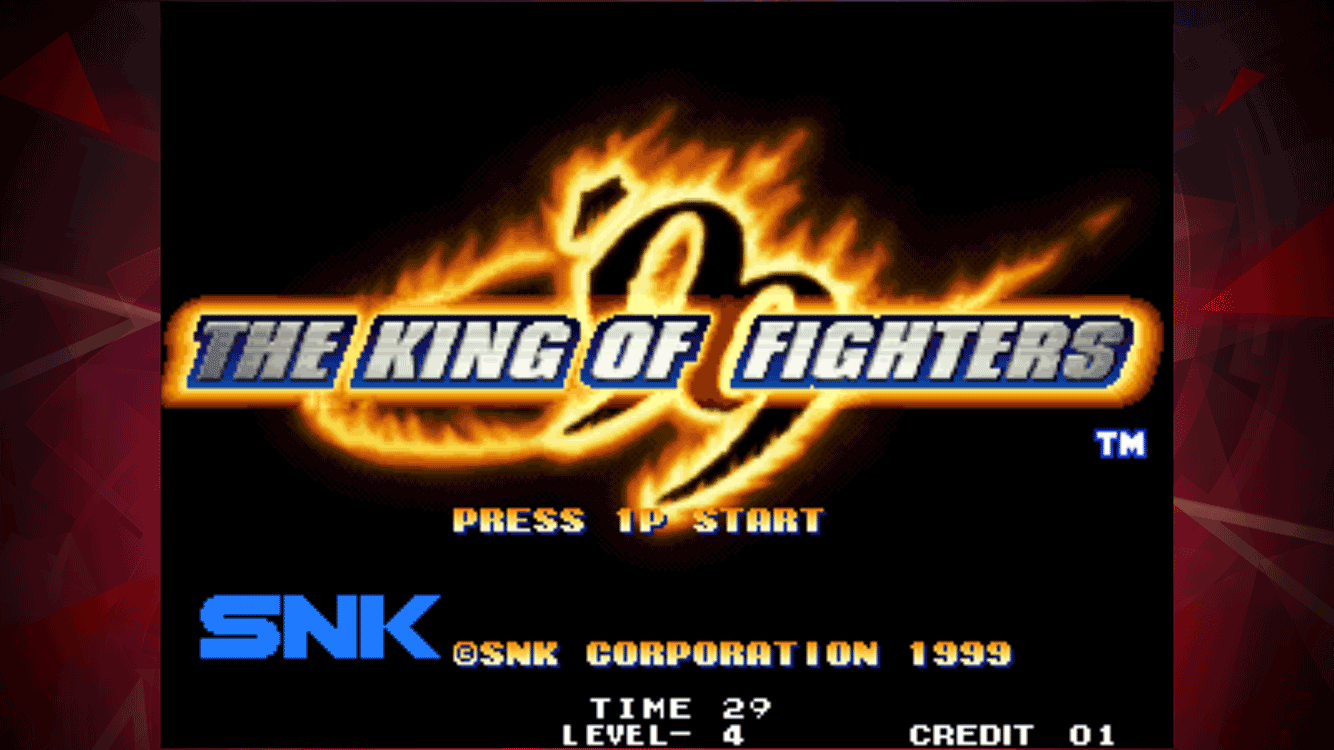 KOF '99 | SNK