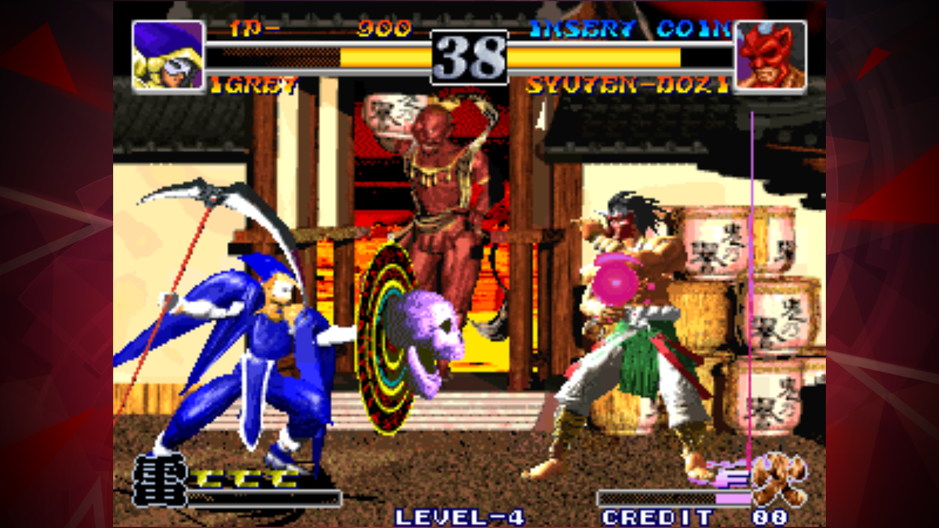 神凰拳| SNK