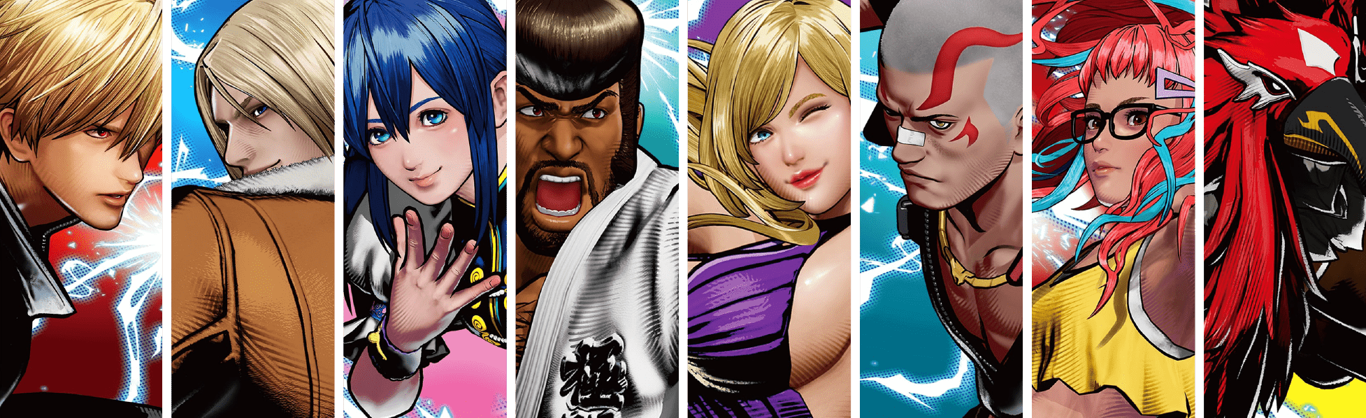 CHARACTERS