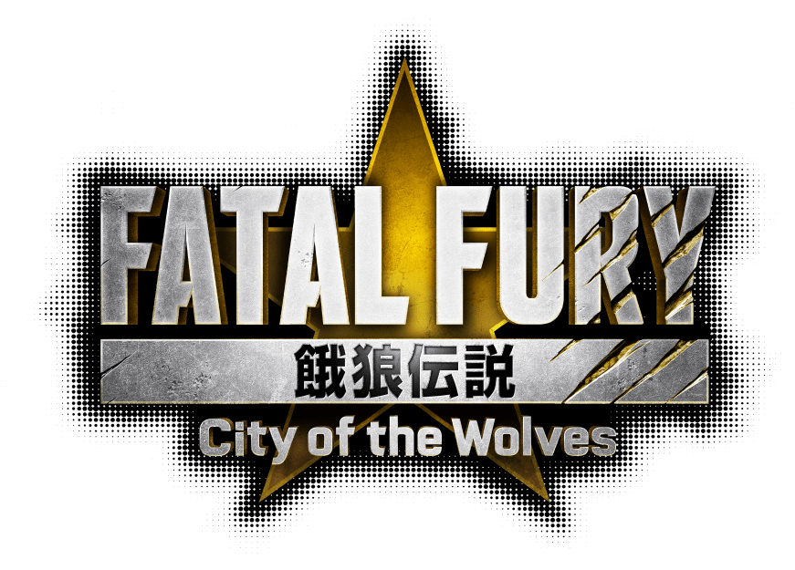 FATA FURY City of the Wolves
