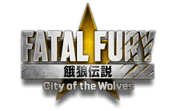 FATAL FURY City of the Wolves