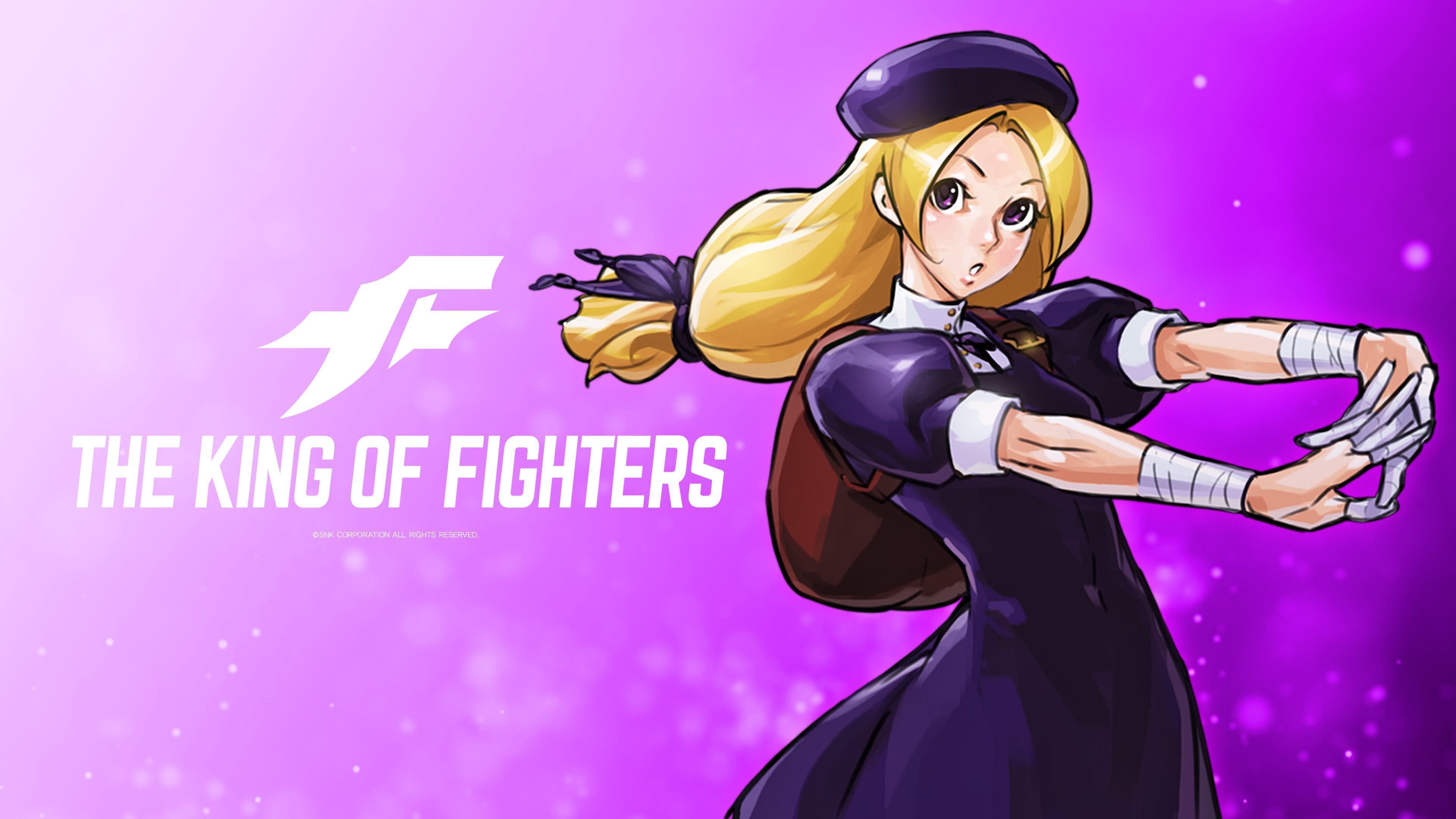 THE KING OF FIGHTERS PORTAL SITE