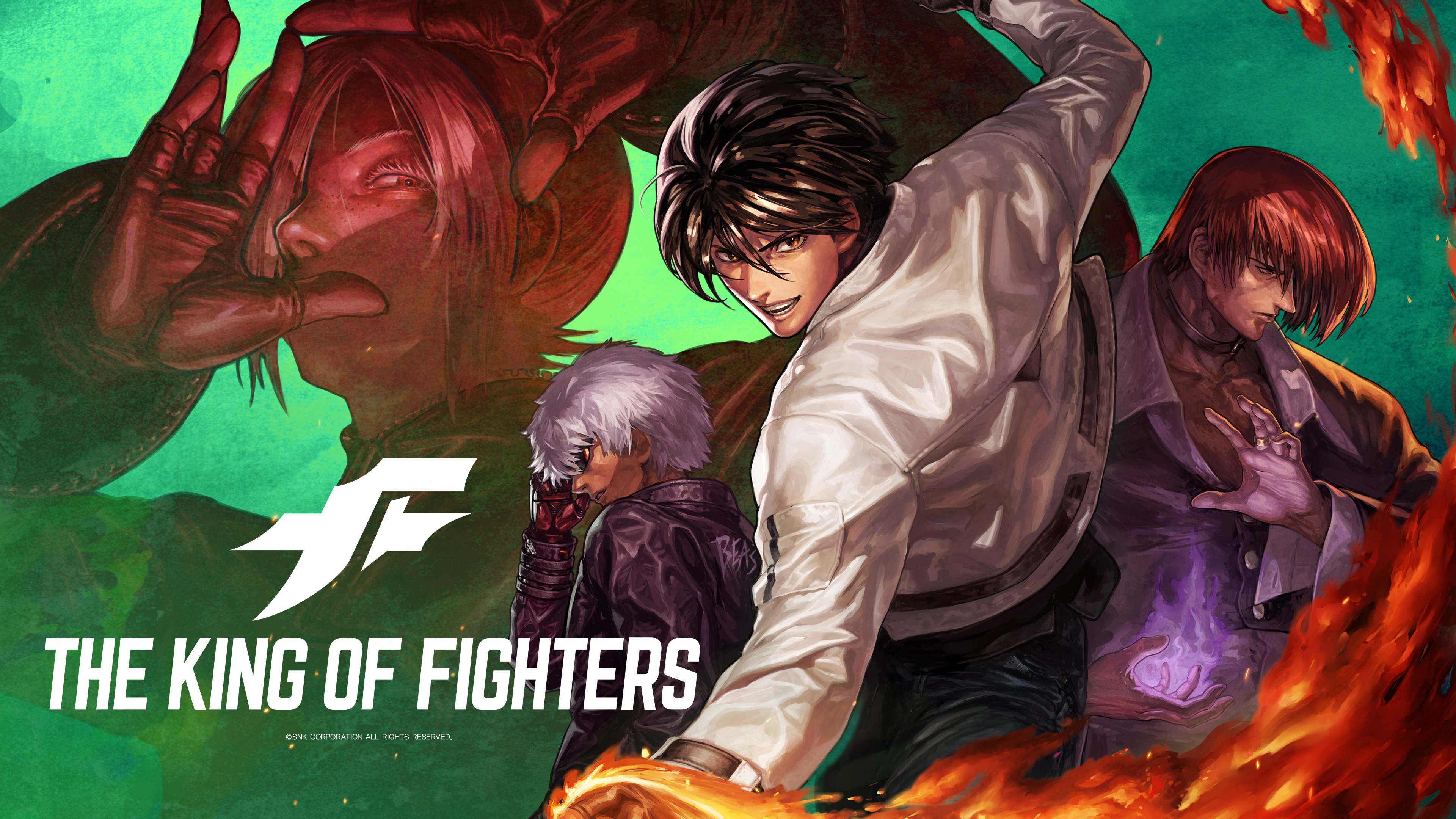 THE KING OF FIGHTERS XIII - Download