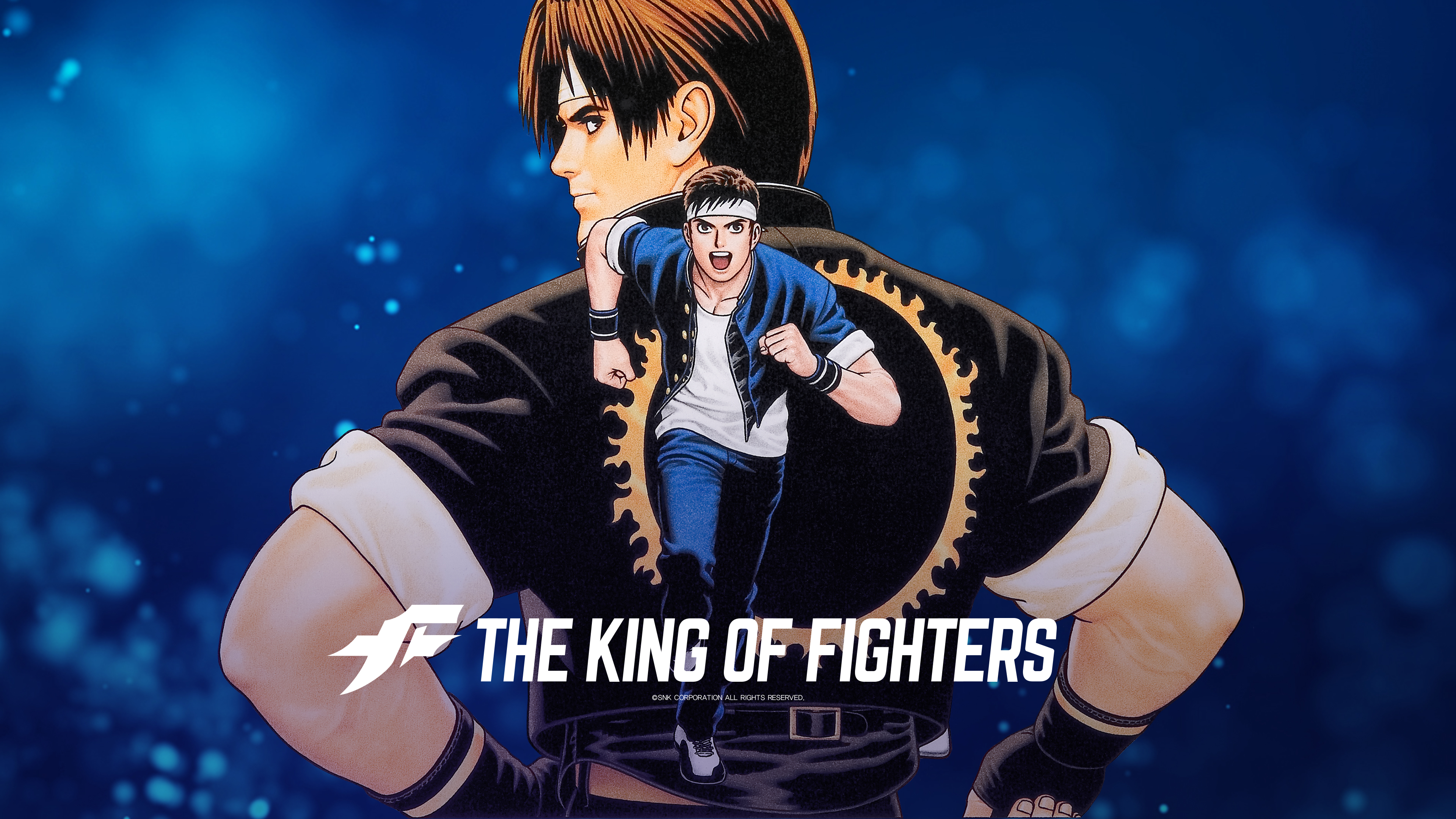 the king of fighters portal