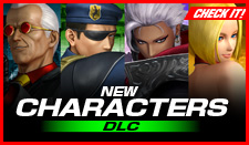 DLC characters