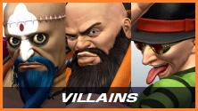 VILLAINS