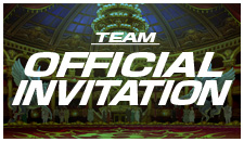 OFFICIAL INVITATION