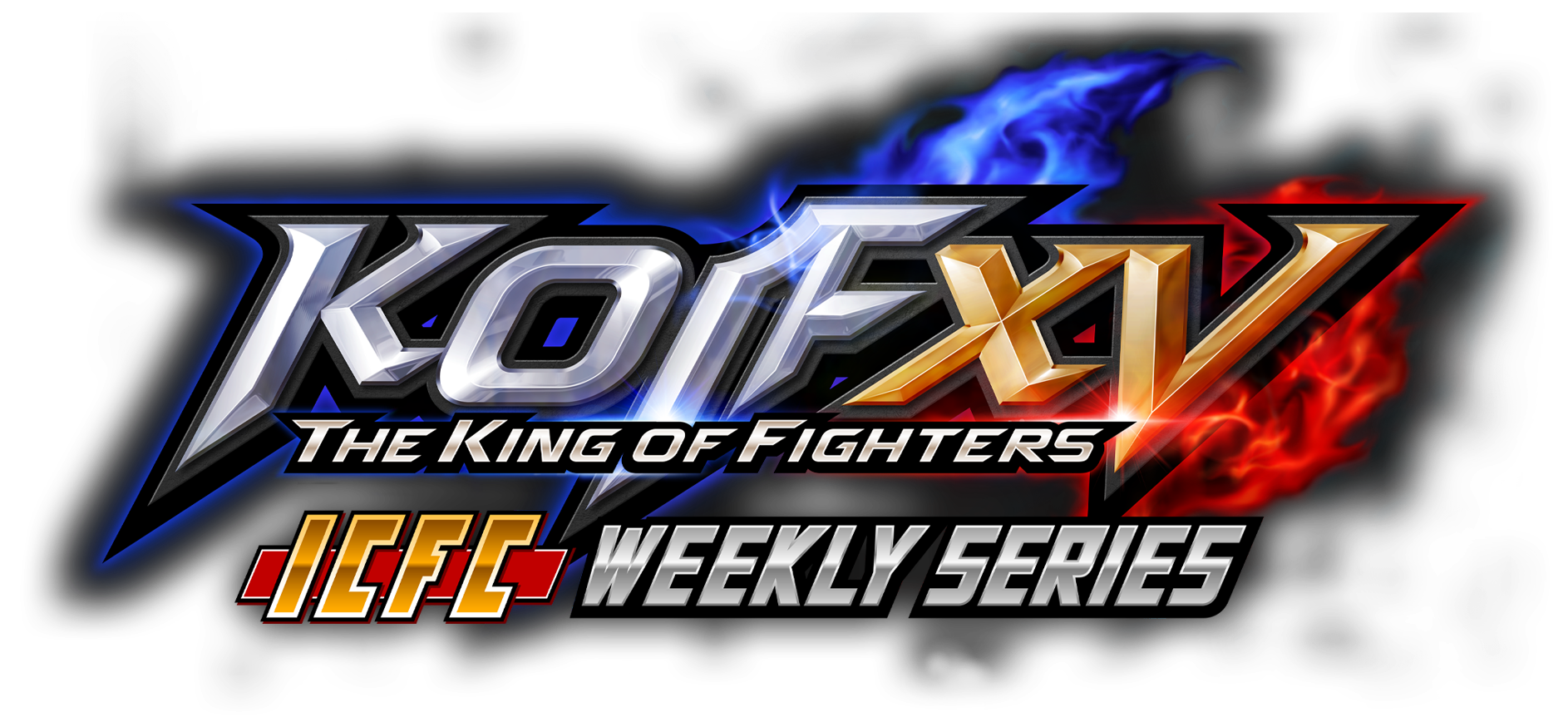 The KOF XV ICFC Weekly Series