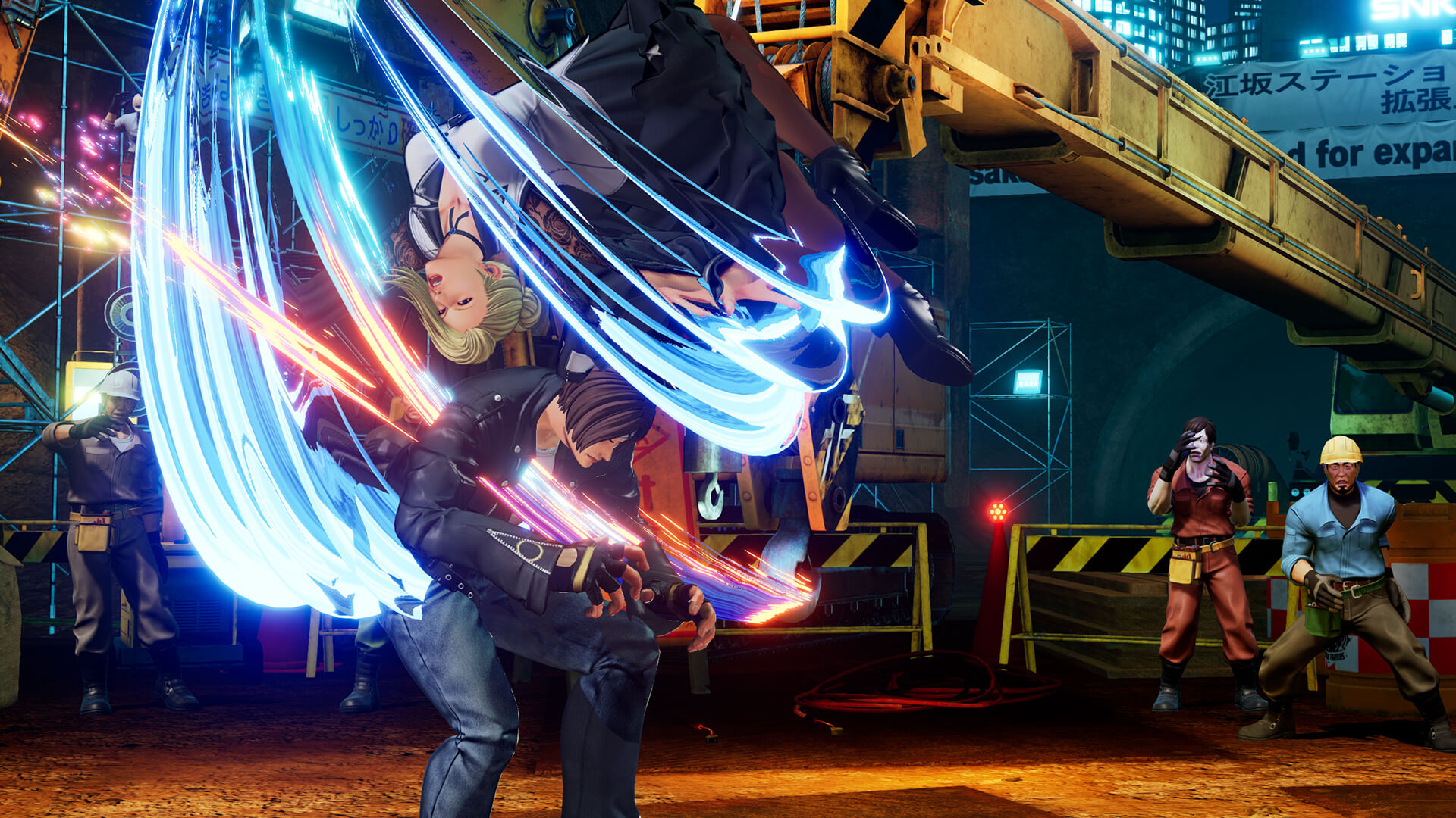 Products The King Of Fighters Xv