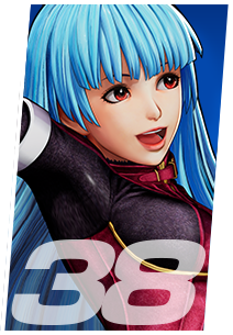 Benimaru Nikaido The King Of Fighters Xv