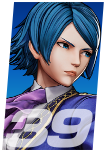 Benimaru Nikaido The King Of Fighters Xv