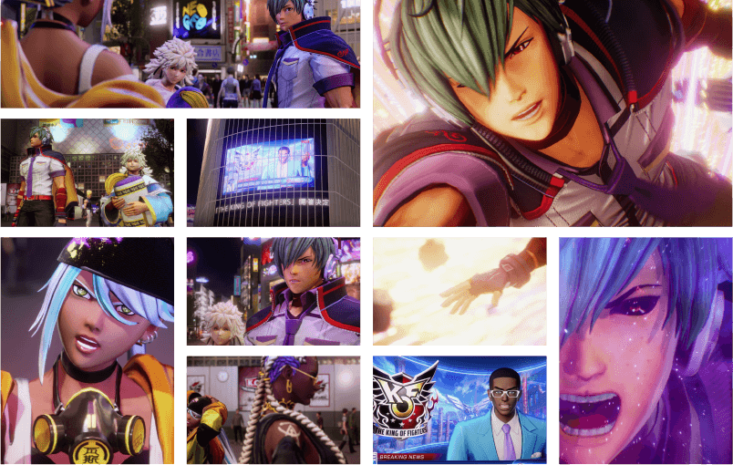 ストーリー Kof15 ウィキ The King Of Fighters Xv Atwiki アットウィキ