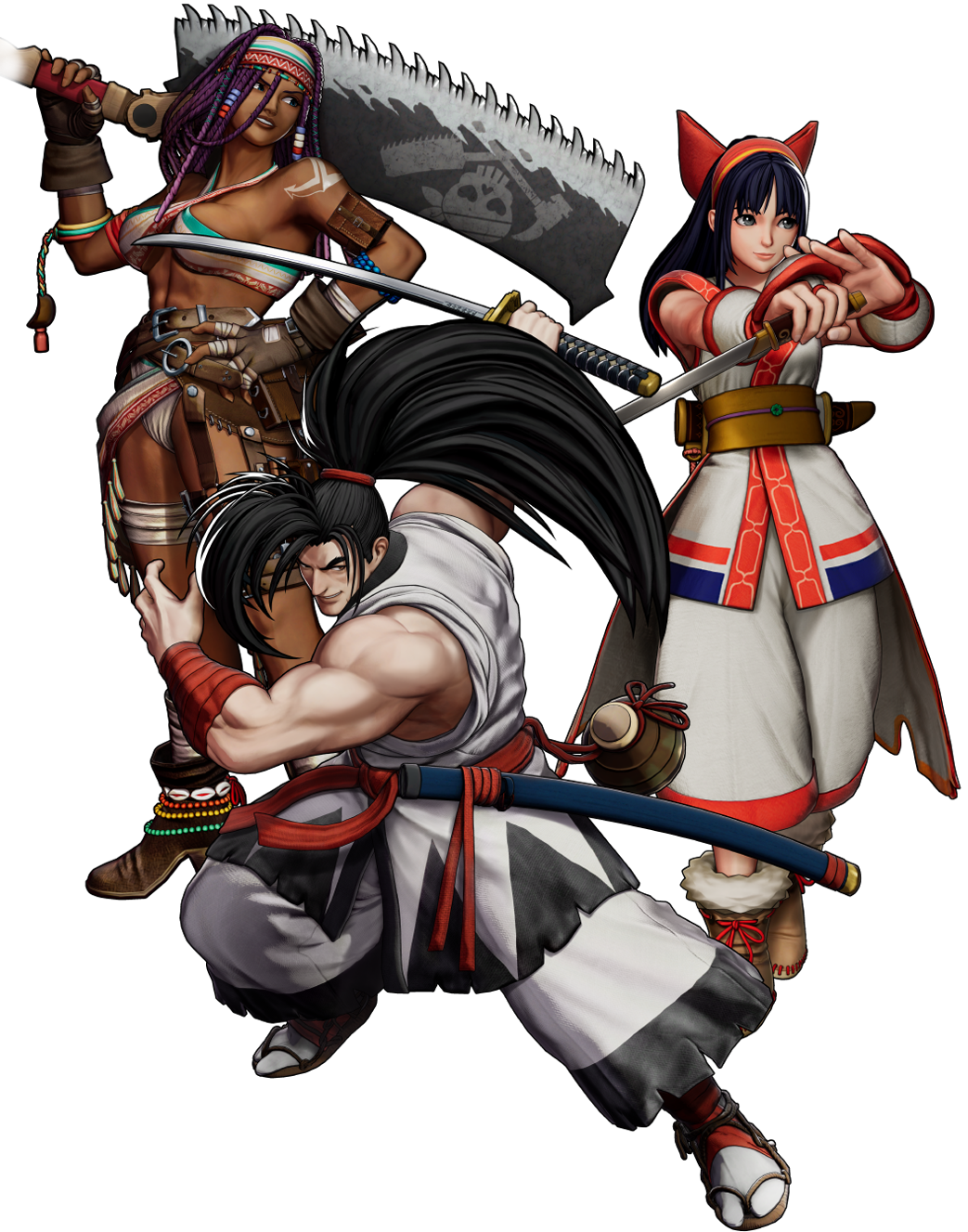 Team Story Snk