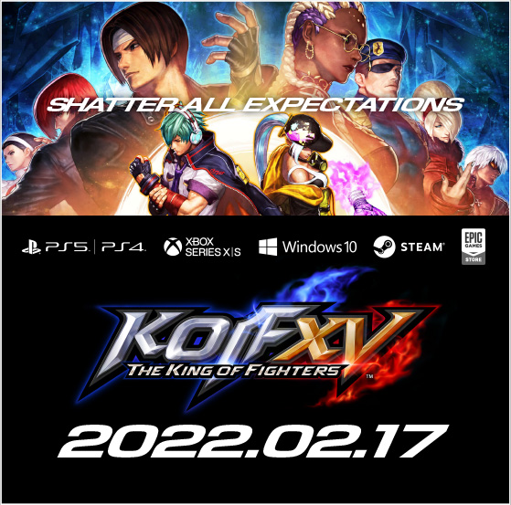 KOF XV