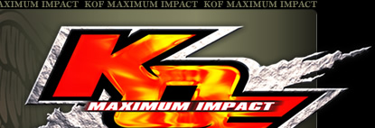 KOF MAXIMUM IMPACT