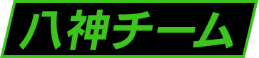 八神チーム