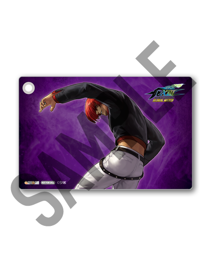 THE KING OF FIGHTERS XIII GLOBAL MATCH