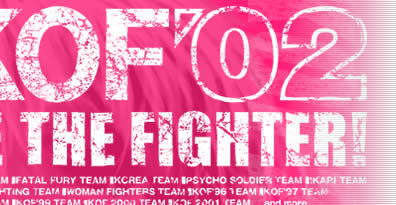 THE KING OF FIGHTERS 2002