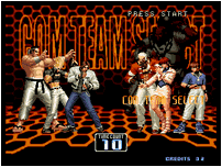 com team select