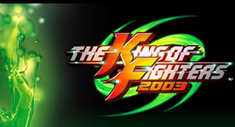 THE KING OF FIGHTERS 2003