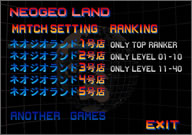 NEOGEO LAND