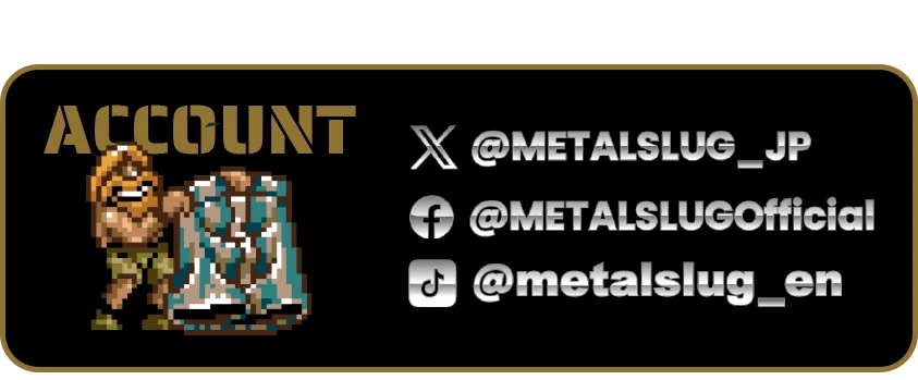 METAL SLUG ACCOUNT