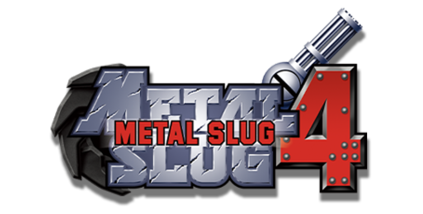 METAL SLUG 4