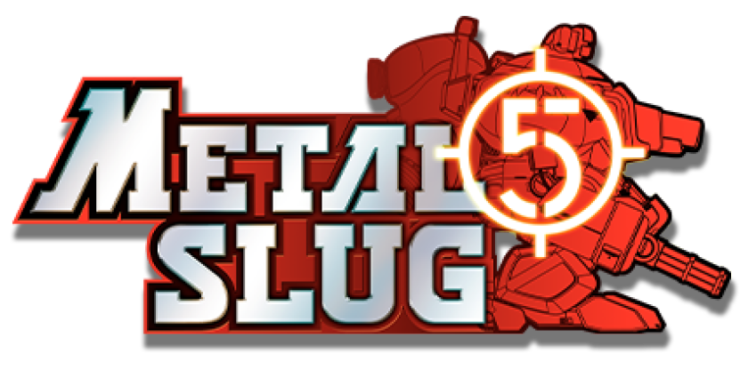 METAL SLUG 5