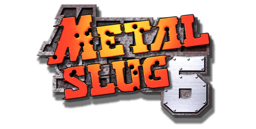 METAL SLUG 6