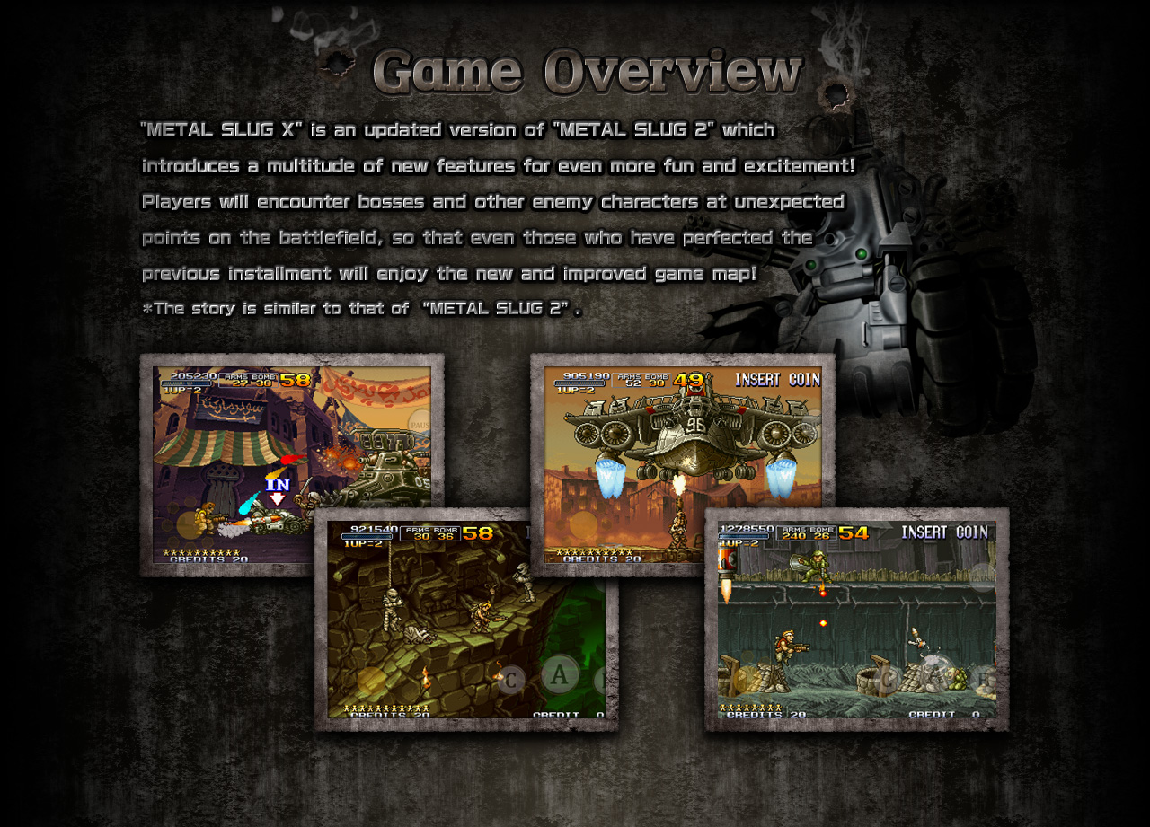 Game Overview