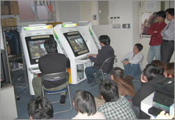 一種の集団トランス状態？ヤバい！激ヤバいぃ！