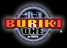 武力〜BURIKI・ONE〜WORLD GRAPPLE TOURNAMENT '99 in TOKYO