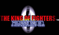 THE KING OF FIGHTERS2000