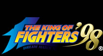 THE KING OF FIGHTERS'98