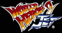 WORLD HEROES2 JET