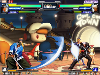 スクリーンショット