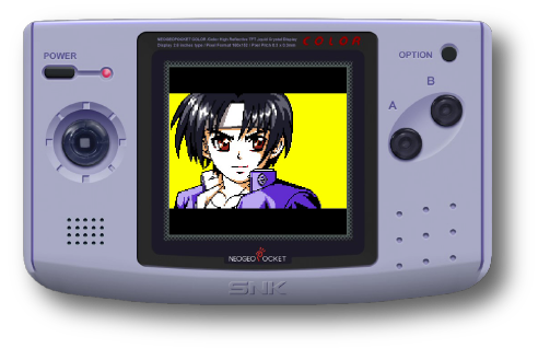 NEOGEO POCKET COLOR SELECTION | SNK