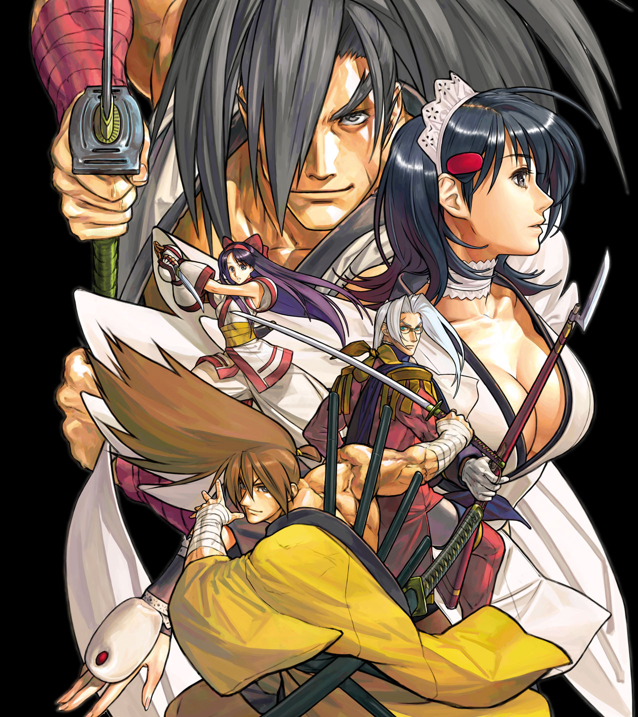 Samurai Spirits Portal Snk