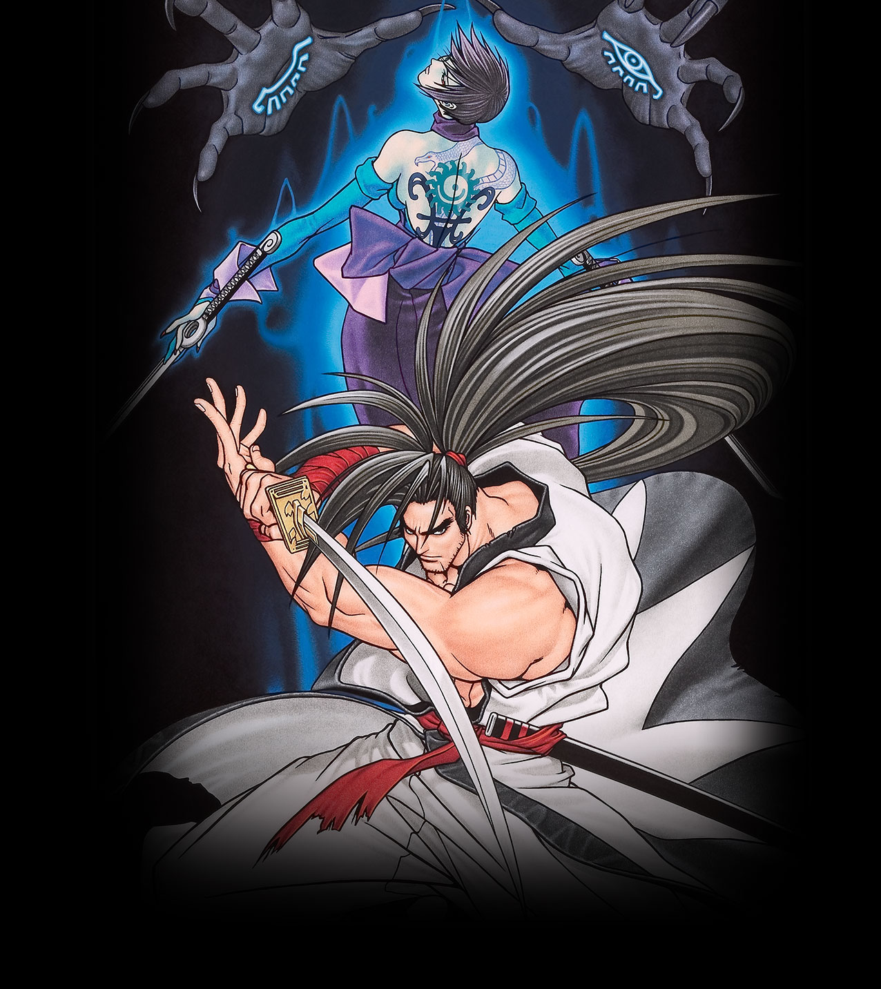 Samurai Spirits Portal Snk